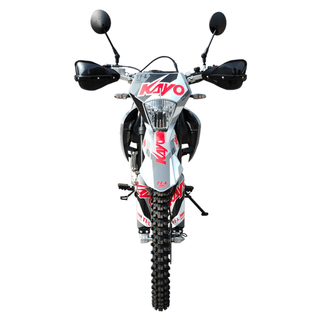 Мотоцикл KAYO T1-L 300 ENDURO (4T CB300F 21/18 2026) ПТС, Мотоциклы KAYO — фото 7
