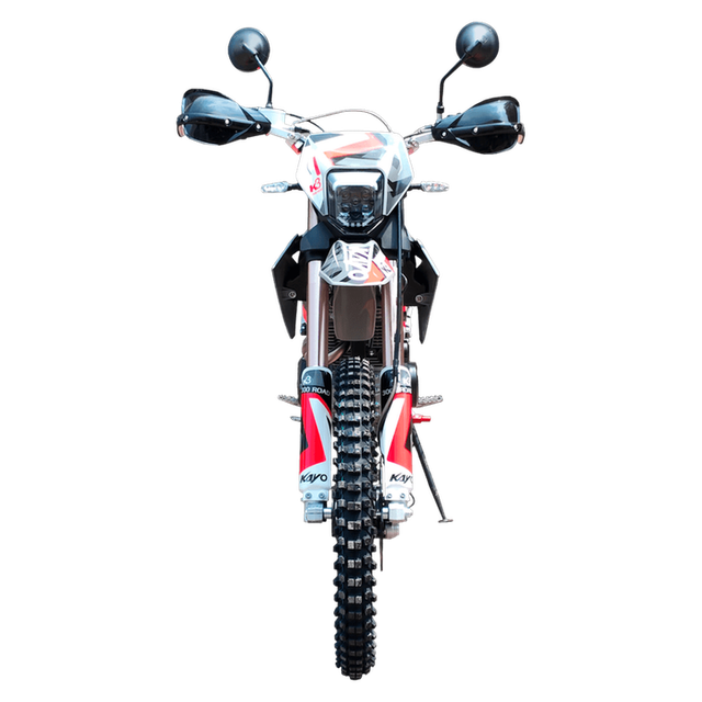 Мотоцикл KAYO K3 300 ROAD (4T PR300 21/18 2026) ПТС, Мотоциклы KAYO — фото 7