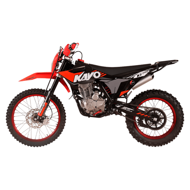 Мотоцикл KAYO K2 PRO 300 MX (4T PR300 PRO 21/18 2026), Мотоциклы KAYO — фото 2