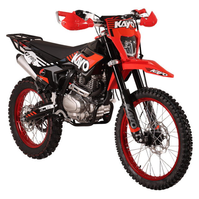 Мотоцикл KAYO K2 PRO 300 MX (4T PR300 PRO 21/18 2026), Мотоциклы KAYO — фото 3