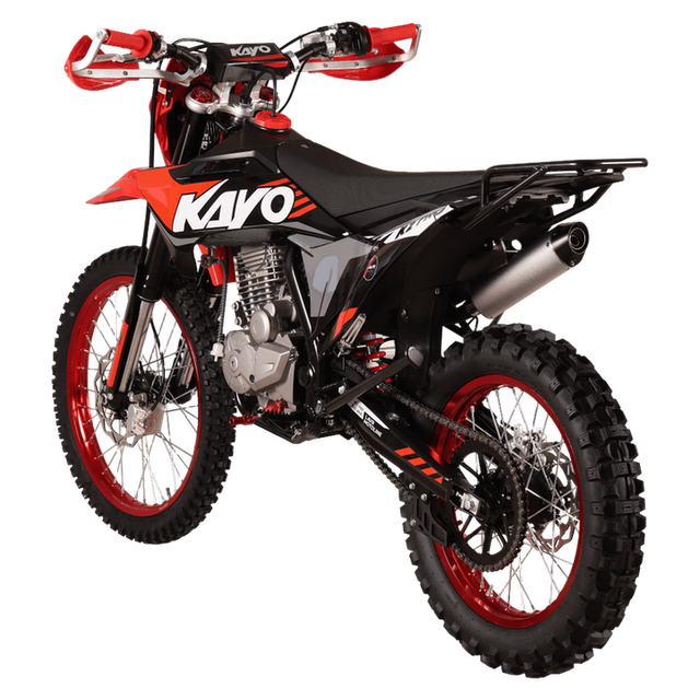 Мотоцикл KAYO K2 PRO 300 MX (4T PR300 PRO 21/18 2026), Мотоциклы KAYO — фото 6
