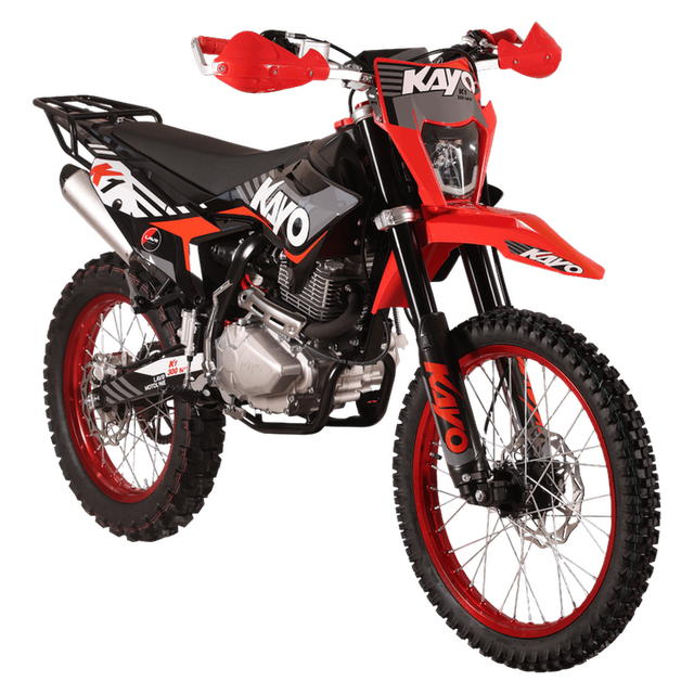 Мотоцикл KAYO K1 300 MX (4T PR300 21/18 2026), Мотоциклы KAYO — фото 3