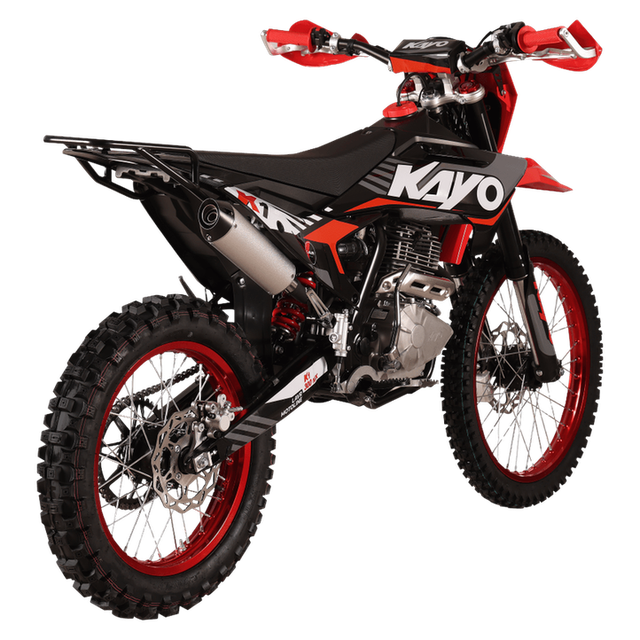 Мотоцикл KAYO K1 300 MX (4T PR300 21/18 2026), Мотоциклы KAYO — фото 5