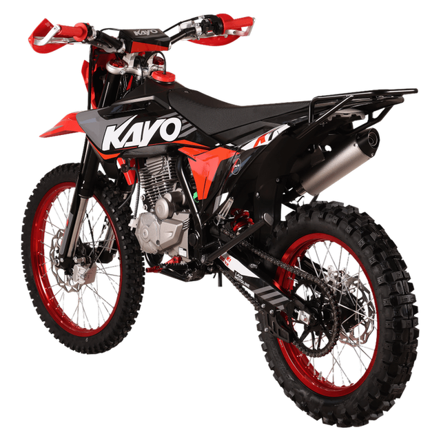 Мотоцикл KAYO K1 300 MX (4T PR300 21/18 2026), Мотоциклы KAYO — фото 6