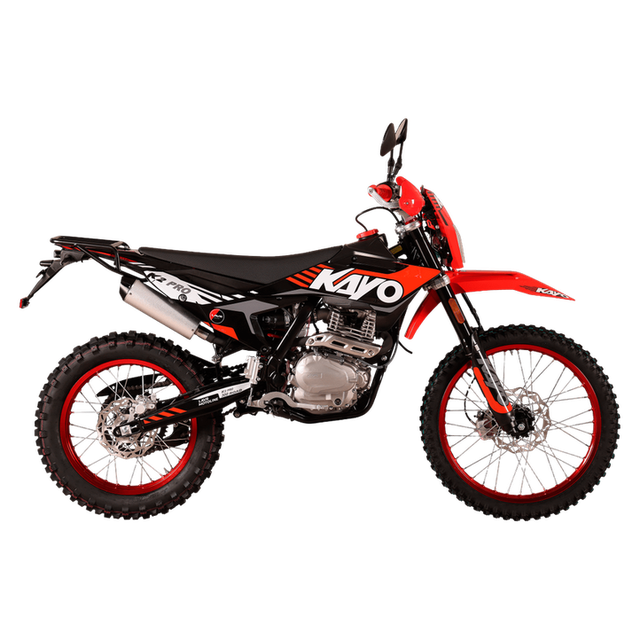 Мотоцикл KAYO K2 PRO 300 ROAD (4T PR300 PRO 21/18 2026) ПТС, Мотоциклы KAYO — фото 2