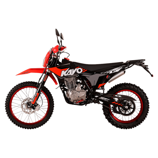 Мотоцикл KAYO K2 PRO 300 ROAD (4T PR300 PRO 21/18 2026) ПТС, Мотоциклы KAYO — фото 3