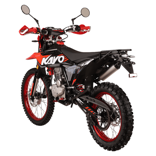 Мотоцикл KAYO K2 PRO 300 ROAD (4T PR300 PRO 21/18 2026) ПТС, Мотоциклы KAYO — фото 6