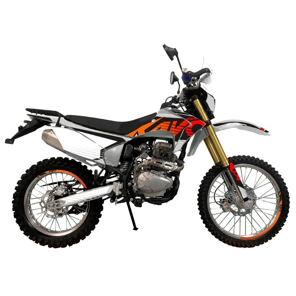 Мотоцикл KAYO T1 300 ENDURO 21/18 2025 ПТС, Мотоциклы KAYO — фото 2