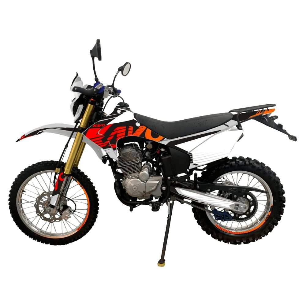 Мотоцикл KAYO T1 300 ENDURO 21/18 2025 ПТС, Мотоциклы KAYO — фото 3
