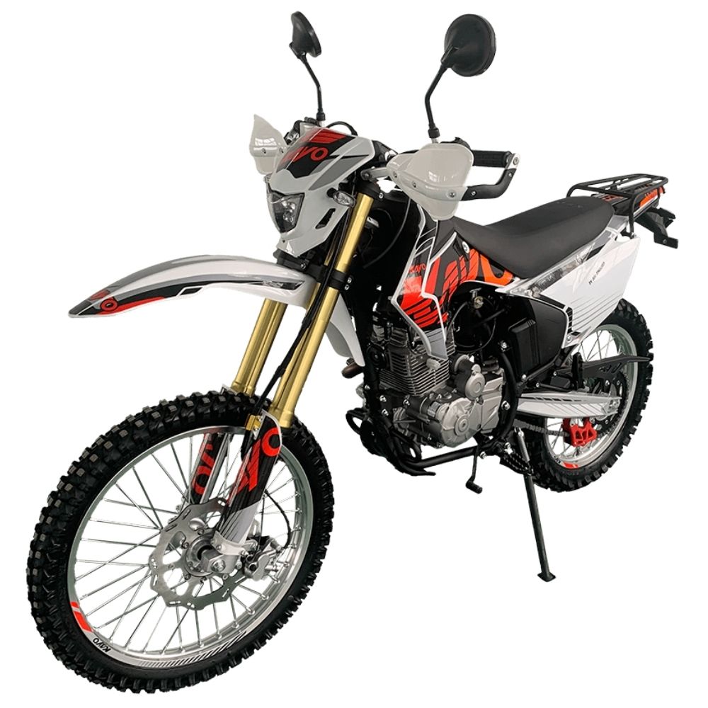 Мотоцикл KAYO T1 300 ENDURO 21/18 2025 ПТС, Мотоциклы KAYO — фото 1