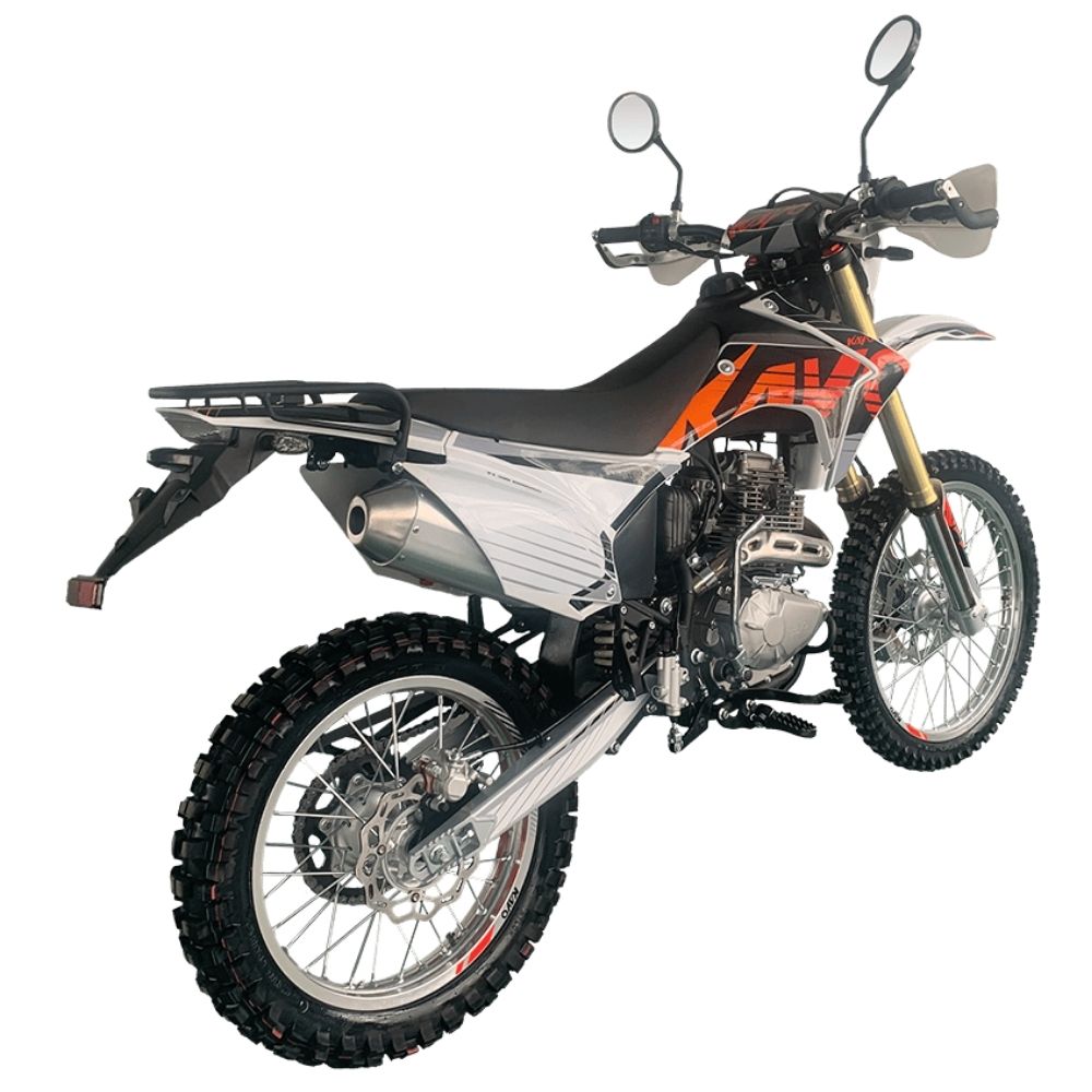Мотоцикл KAYO T1 300 ENDURO 21/18 2025 ПТС, Мотоциклы KAYO — фото 5