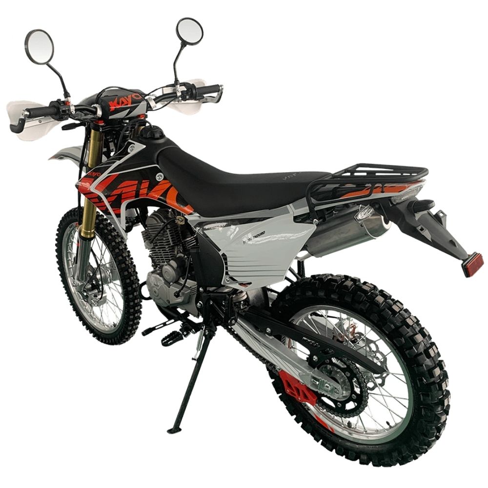 Мотоцикл KAYO T1 300 ENDURO 21/18 2025 ПТС, Мотоциклы KAYO — фото 6