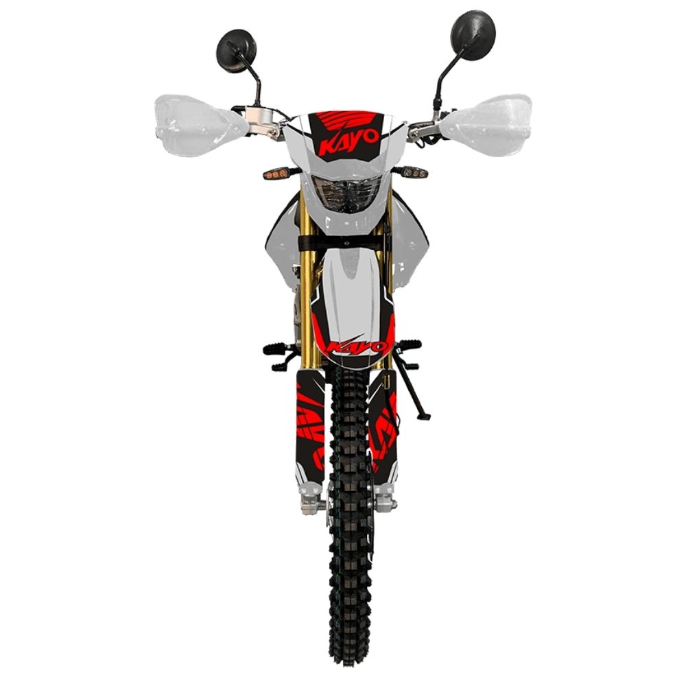 Мотоцикл KAYO T1 300 ENDURO 21/18 2025 ПТС, Мотоциклы KAYO — фото 7