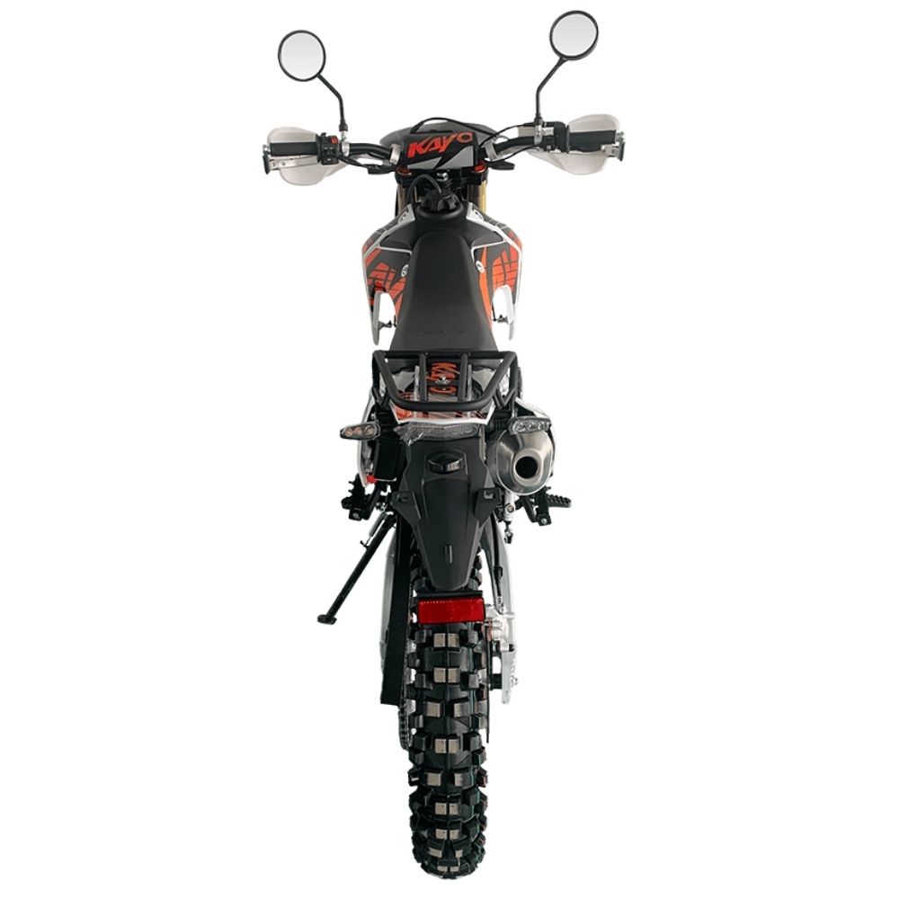 Мотоцикл KAYO T1 300 ENDURO 21/18 2025 ПТС, Мотоциклы KAYO — фото 8