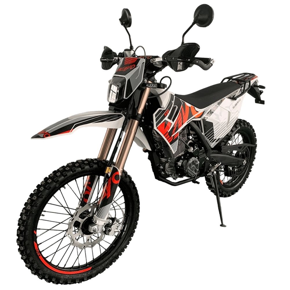 Мотоцикл KAYO K3 300 ROAD 21/18 2025 ПТС