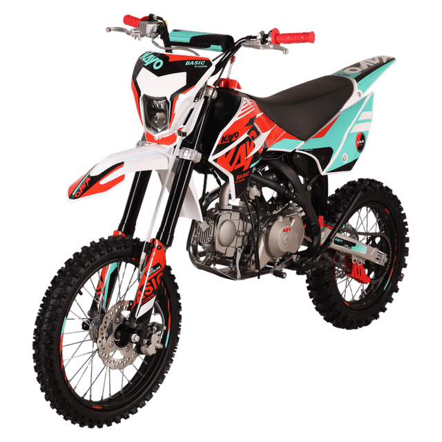Питбайк KAYO Basic K125EM 17/14 KRZ