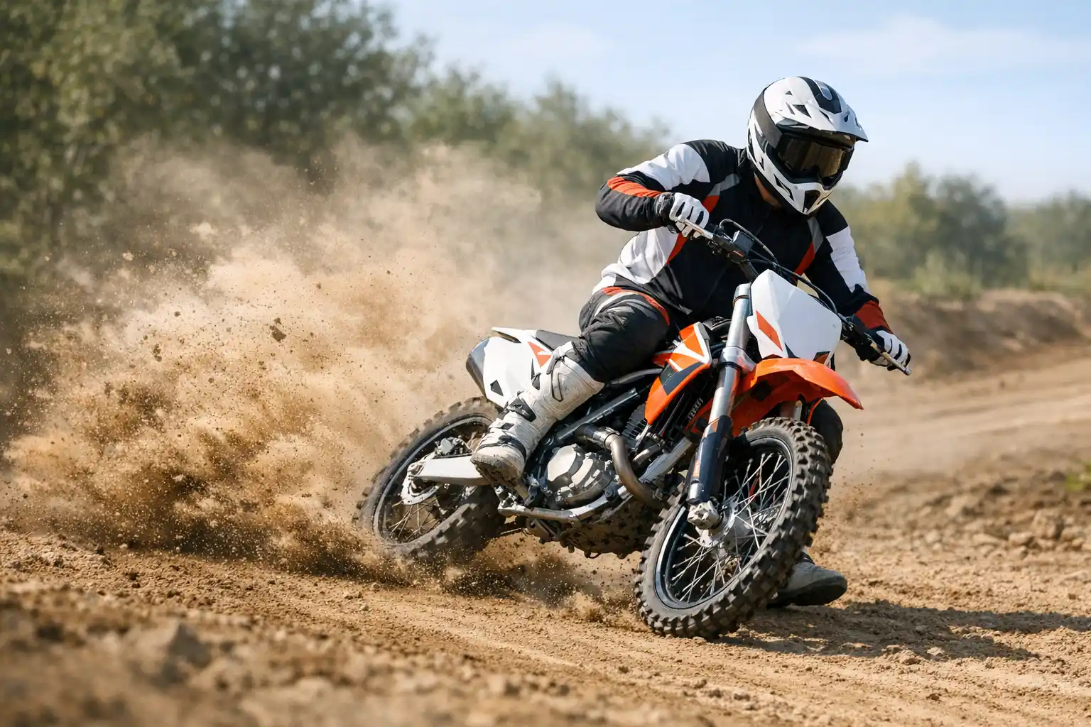 Обзор KAYO K1 250 MX — характеристики и тест-драйв